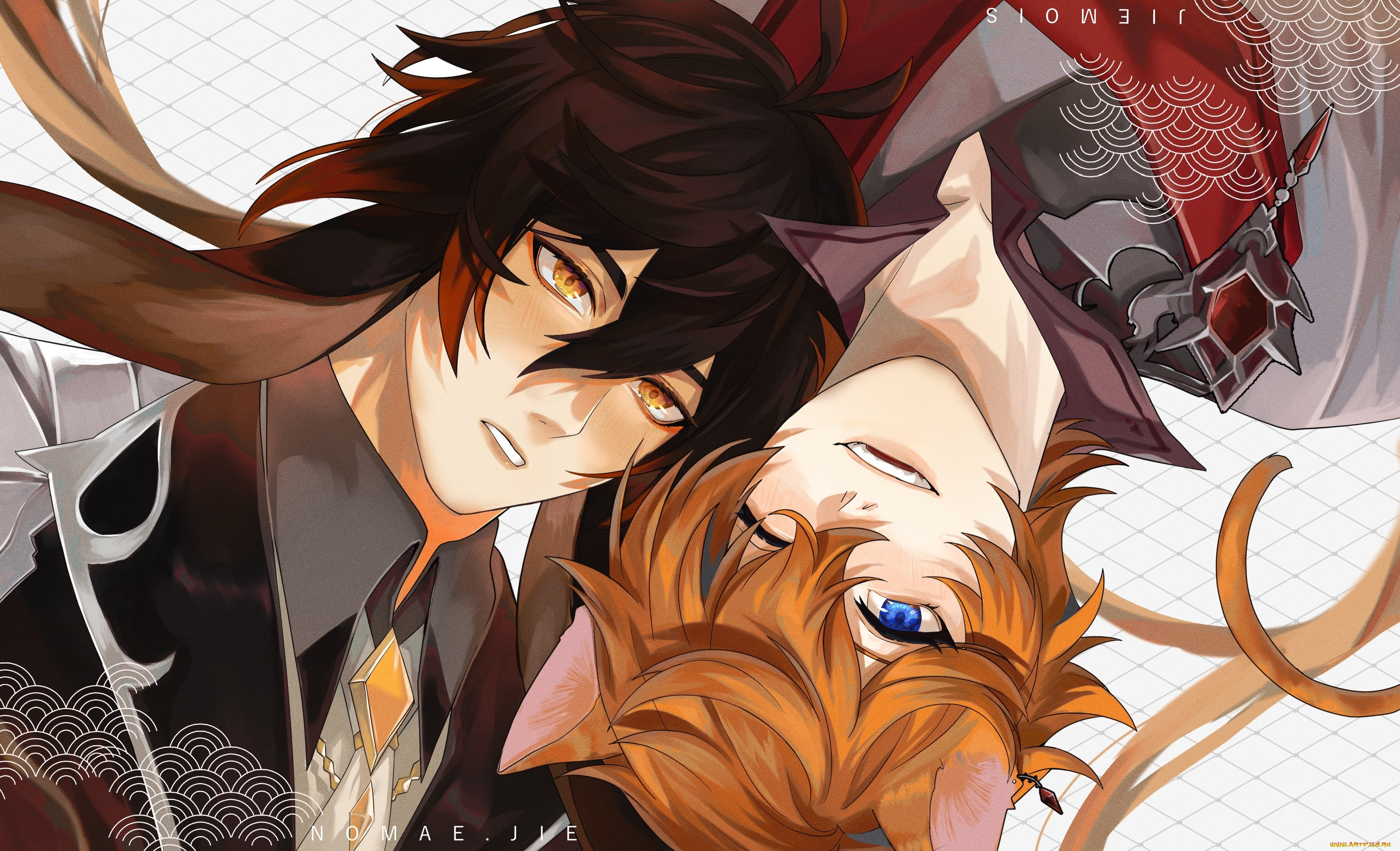 , genshin impact, genshin, impact